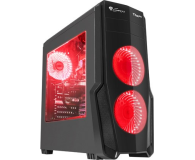 Genesis Titan 800 Red - 413153 - zdjęcie 2